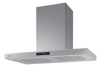 Samsung Bespoke 36" 7 Series Smart Chimney Range Hood - NK36CB700WCGAA | Hotte cheminée intelligente Bespoke de Samsung 36 po de série 7 - NK36CB700WCGAA | NK36CB7G