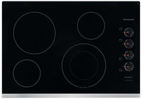 Frigidaire 30" Electric Cooktop - FFEC3025US | Surface de cuisson électrique Frigidaire de 30 po – FFEC3025US | FFEC302S