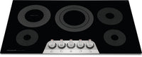 Frigidaire Gallery 36" Electric Cooktop - GCCE3670AS | Surface de cuisson électrique Frigidaire Gallery de 36 po – GCCE3670AS | GCCE367S