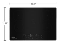 KitchenAid 30" Sensor Induction Cooktop - KCIG550JSS | Surface de cuisson à induction par capteur KitchenAid de 30 po - KCIG550JSS | KCIG550S