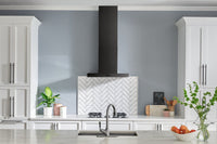 Broan Elite 36" T-Style Chimney Range Hood - EW4336BLS | Hotte cheminée en T Broan Elite de 36 po – EW4336BLS | EW4336BL
