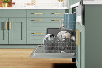 Whirlpool Large Capacity Dishwasher with Deep Top Rack - WDT740SALZ | Lave-vaisselle Whirlpool à grande capacité avec panier supérieur profond - WDT740SALZ | WDT740SS
