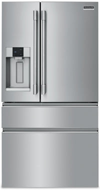 Frigidaire Professional 21.8 Cu. Ft. Counter-Depth Refrigerator - PRMC2285AF | Réfrigérateur Frigidaire Professional de 21,8 pi³ de profondeur comptoir - PRMC2285AF | PRMC22AF