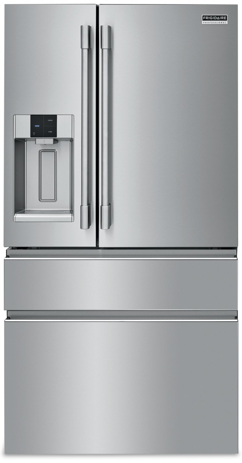 Frigidaire Professional 21.8 Cu. Ft. Counter-Depth Refrigerator - PRMC2285AF | Réfrigérateur Frigidaire Professional de 21,8 pi³ de profondeur comptoir - PRMC2285AF | PRMC22AF