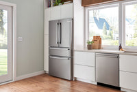 Bosch 800 Series 21 Cu. Ft. French-Door Refrigerator - B36CL80SNS | Réfrigérateur Bosch de série 800 de 21 pi3 à portes françaises - B36CL80SNS | B36CL80S