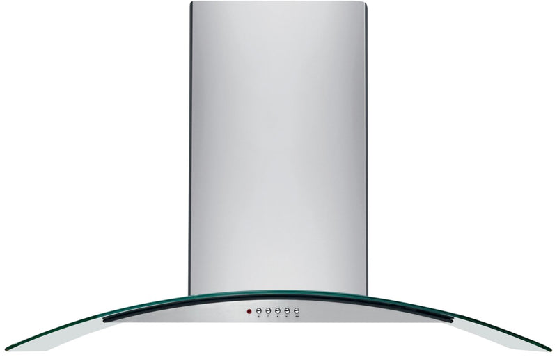 Frigidaire 42" Glass Canopy Island Hood - FHPC4260LS | Hotte pour îlot Frigidaire de 42 po de style auvent en verre - FHPC4260LS | FHPC4260
