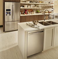 KitchenAid 26.8 Cu. Ft. French-Door Refrigerator - KRFF577KPS | Réfrigérateur KitchenAid de 26,8 pi³ à portes françaises - KRFF577KPS | KRFF57PS