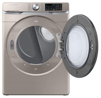Samsung 7.5 Cu. Ft. Smart Electric Dryer - DVE45B6305C/AC | Sécheuse électrique intelligente Samsung de 7,5 pi³ - DVE45B6305C/AC | DVE45B6C