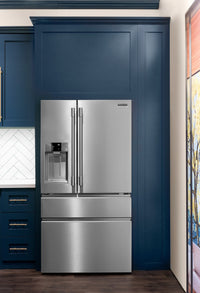 Frigidaire Professional 21.8 Cu. Ft. Counter-Depth Refrigerator - PRMC2285AF | Réfrigérateur Frigidaire Professional de 21,8 pi³ de profondeur comptoir - PRMC2285AF | PRMC22AF