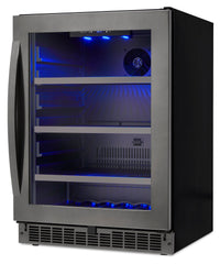 Silhouette Prague 5.6 Cu. Ft. Beverage Centre - SSBC056D3B-S | Refroidisseur à boissons Prague Silhouette de 5,6 pi3 - SSBC056D3B-S | SSBC056B