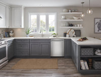 KitchenAid 39 dB Front-Control Dishwasher with Third Level Rack - KDFE204KPS | Lave-vaisselle KitchenAid de 39 dB avec commandes à l'avant et 3e panier - KDFE204KPS | KDFE20KP