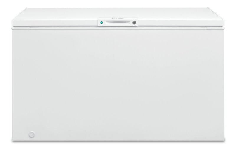 Frigidaire 14.8 Cu. Ft. Chest Freezer - FFCL1542AW | Congélateur coffre Frigidaire de 14,8 pi3 - FFCL1542AW | FFCL154W
