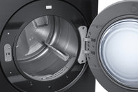 Samsung Bespoke 7.6 Cu. Ft. Electric Dryer with Super Speed - DVE53BB8700VAC | Sécheuse électrique Bespoke Samsung 7,6 pi3 avec fonction SuperSpeed - DVE53BB8700VAC | DVE53BBV