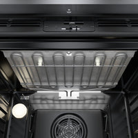 Bosch 4.6 Cu. Ft. 800 Series Smart Single Wall Oven - HBL8454UC | Four mural simple intelligent Bosch de série 800 de 4,6 pi3 - HBL8454UC | HBL8454C