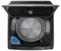 Samsung 5.2 Cu. Ft. Top-Load Washer - WA45T3400AV/A4 | Laveuse Samsung à chargement par le haut de 5,2 pi3 – WA45T3400AV/A4 | WA45T340
