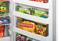 Danby Designer 16.7 Cu. Ft. Upright Freezer - DUF167A4WDD | Congélateur vertical Danby Designer de 16,7 pi3 - DUF167A4WDD | DUF167A4