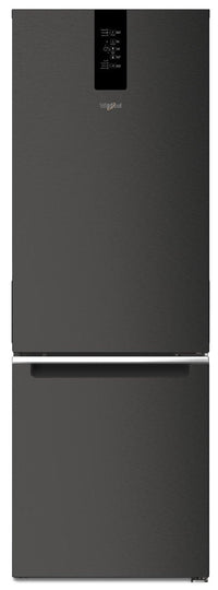 Whirlpool 12.7 Cu. Ft. Counter-Depth Bottom-Freezer Refrigerator - WRB543CMJV | Réfrigérateur Whirlpool de 12,7 pi3 de profondeur comptoir à congélateur inférieur - WRB543CMJV | WRB543JV