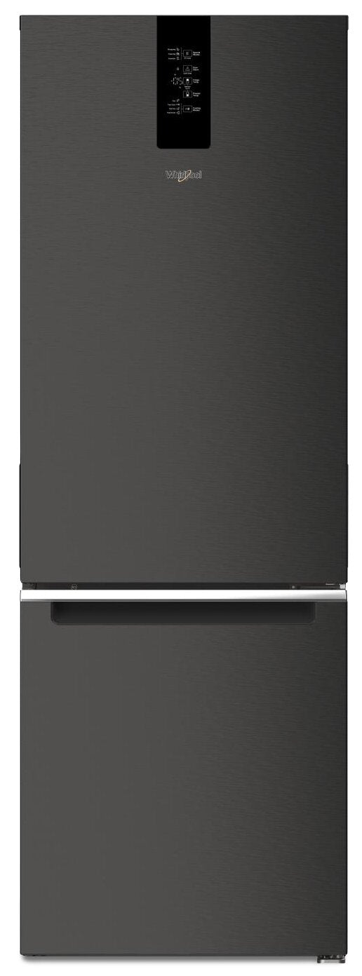 Whirlpool 12.7 Cu. Ft. Counter-Depth Bottom-Freezer Refrigerator - WRB543CMJV | Réfrigérateur Whirlpool de 12,7 pi3 de profondeur comptoir à congélateur inférieur - WRB543CMJV | WRB543JV