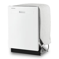 Whirlpool Top-Control Dishwasher with Boost Cycle - WDP540HAMW | Lave-vaisselle Whirlpool avec commandes sur le dessus et cycle d’augmentation - WDP540HAMW | WDP540MW