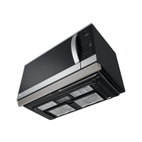 LG 2.1 Cu. Ft. Smart Over-the-Range Microwave with ExtendaVent® - MVEL2125F | Four à micro-ondes à hotte intégrée intelligent LG de 2,1 pi³ avec ExtendaVentMC - MVEL2125F | MVEL212F