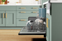 Whirlpool Large Capacity Dishwasher with Deep Top Rack - WDT740SALB | Lave-vaisselle Whirlpool à grande capacité avec panier supérieur profond - WDT740SALB | WDT740SB