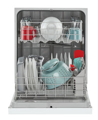 Amana Dishwasher with Triple Filter Wash System - ADB1400AMW | Lave-vaisselle Amana avec système de nettoyage à filtration triple - ADB1400AMW | ADB140AW