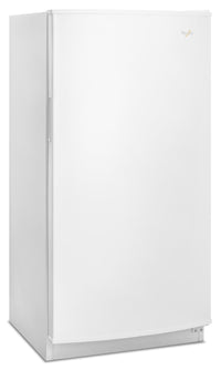Whirlpool 16 Cu. Ft. Upright Freezer - WZF34X16DW | Congélateur vertical Whirlpool de 16 pi3 - WZF34X16DW | WZF34X1W