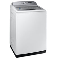 Samsung 5.8 Cu. Ft. Top-Load Washer - WA50R5200AW/US | Laveuse Samsung à chargement par le haut de 5,8 pi3 - WA50R5200AW/US | WA50R520