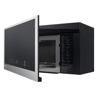 LG 2 Cu. Ft. Smart Over-the-Range Microwave - MVEL2033F | Four à micro-ondes à hotte intégrée intelligent LG de 2 pi³ - MVEL2033F | MVEL203F
