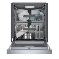 Bosch 300 Series 24" Dishwasher with Third Rack - SHE53B75UC  | Lave-vaisselle Bosch de série 300 de 24 po avec 3e panier - SHE53B75UC | SHE53B7U