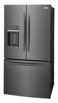 Frigidaire 27.8 Cu. Ft. French-Door Refrigerator - FRFS2823AD | Réfrigérateur Frigidaire de 27,8 pi³ à portes françaises - FRFS2823AD | FRFS282D