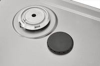 Frigidaire Gallery 30" Four Burner Gas Cooktop - GCCG3046AS | Surface de cuisson à gaz Frigidaire Gallery de 30 po à 4 brûleurs - GCCG3046AS | GCCG304S