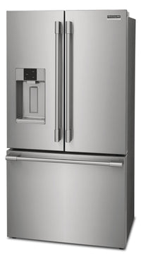 Frigidaire Professional 22.6 Cu. Ft. French-Door Counter-Depth Refrigerator - PRFC2383AF | Réfrigérateur Frigidaire Professional de 22,6 pi³ de profondeur comptoir à portes françaises - PRFC2383AF | PRFC2383