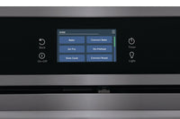 Frigidaire Gallery 5.3 Cu. Ft. Single Electric Wall Oven - GCWS3067AD  | Four mural électrique simple Frigidaire Gallery de 5,3 pi3 - GCWS3067AD  | GCWS306D