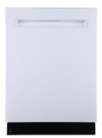GE Profile 24" Top-Control Built-In Dishwasher - PBP665SGPWW | Lave-vaisselle encastré GE ProfileMC de 24 po avec commandes sur le dessus - PBP665SGPWW | PBP665SW