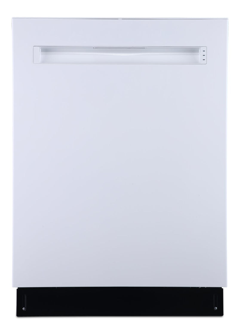 GE Profile 24" Top-Control Built-In Dishwasher - PBP665SGPWW | Lave-vaisselle encastré GE ProfileMC de 24 po avec commandes sur le dessus - PBP665SGPWW | PBP665SW