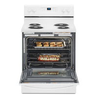 Whirlpool 4.8 Cu. Ft. Freestanding Electric Range - YWFC315S0JW - Electric Range in White
