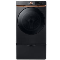 Samsung 5.8 Cu. Ft. Smart Front-Load Washer with Super Speed - WF50BG8300AVUS | Laveuse intelligente Samsung à chargement frontal de 5,8 pi3 avec fonction Super Speed - WF50BG8300AVUS | WF50BG8V