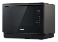 Panasonic 4-in-1 Combination Steam Oven - NNCS89LB | Four à la vapeur combiné 4 en 1 Panasonic - NNCS89LB | NNCS89LB