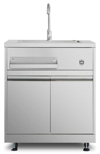 Thor Kitchen Outdoor Kitchen Sink Cabinet - MK01SS304 | Armoire avec évier Thor Kitchen pour la cuisine extérieure - MK01SS304 | MK01SINK