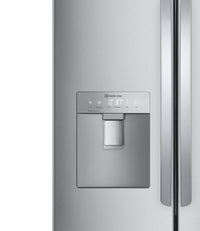 LG 29 Cu. Ft. French-Door Refrigerator - LRFWS2906S | Réfrigérateur LG de 29 pi³ à portes françaises - LRFWS2906S | LRFWS290