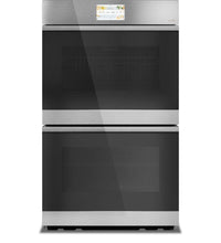 Café 30" Convection Double Wall Oven with Wi-Fi - CTD90DM2NS5 | Four mural double Café de 30 pi3 à convection avec Wi-Fi - CTD90DM2NS5 | CTD90DM2