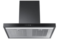 Samsung Bespoke 30" 7 Series Smart Chimney Range Hood - NK30CB700W33AA  | Hotte cheminée intelligente Bespoke de Samsung 30 po de série 7 - NK30CB700W33AA  | NK30CB7C