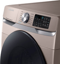 Samsung 5.2 Cu. Ft. Smart Front-Load Washer - WF45B6300AC/US | Laveuse intelligente Samsung à chargement frontal de 5,2 pi3 - WF45B6300AC/US | WF45B63C