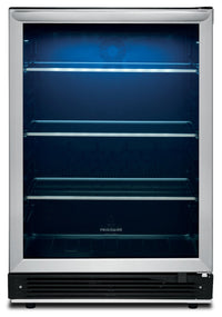 Frigidaire Gallery 5.3 Cu. Ft. 195-Can Beverage Centre - FGBC5334VS | Refroidisseur à boissons Frigidaire Gallery de 5,3 pi3 pour 195 canettes - FGBC5334VS | FGBC5334