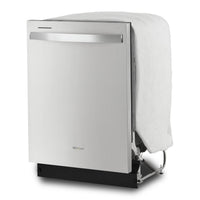 Whirlpool Top-Control Dishwasher with Boost Cycle - WDT540HAMZ | Lave-vaisselle Whirlpool avec commandes sur le dessus et cycle d’augmentation - WDT540HAMZ | WDT540MZ