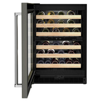KitchenAid 5 Cu. Ft. 46-Bottle Panel-Ready Wine Cellar - KUWL214KPA | Cellier KitchenAid de 5 pi3 à panneau personnalisable pour 46 bouteilles - KUWL214KPA | KUWL214P