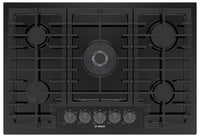 Bosch 800 Series 30" Gas Cooktop - NGM8048UC | Surface de cuisson à gaz Bosch de série 800 de 30 po - NGM8048UC | NGM804BS