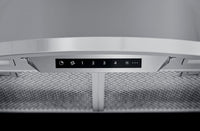 Best 36" WCN1-Series Chimney Range Hood - WCN1366SS | Hotte cheminée Best de série WCN1 de 36 po – WCN1366SS | WCN1366S