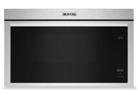 Maytag 1.1 Cu. Ft. Over-the-Range Flush-Mount Microwave - YMMMF6030PZ  | Four à micro-ondes à hotte intégrée Maytag de 1,1 pi3 à installation affleurée - YMMMF6030PZ  | YMMMF63Z